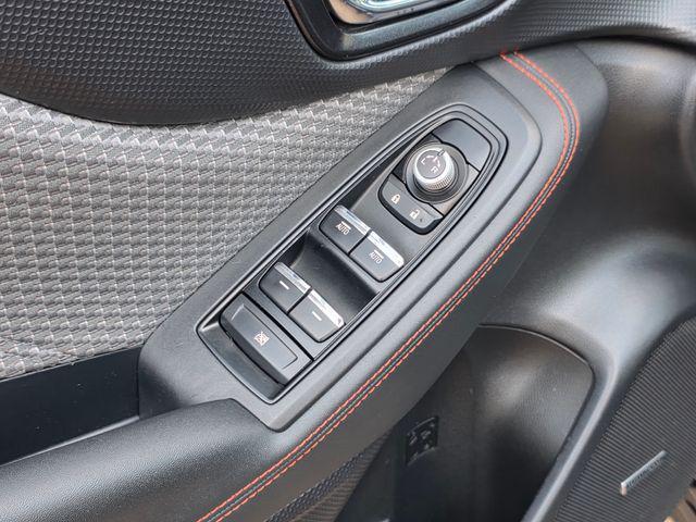 Photo of 2022 Dark Blue Pearl Subaru Forester