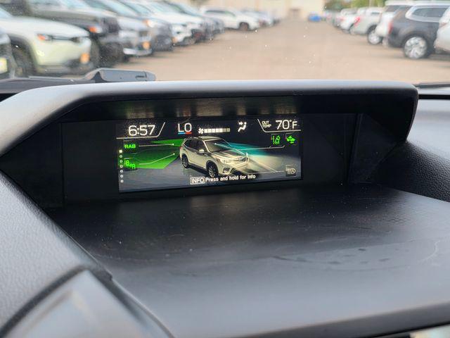 Photo of 2022 Dark Blue Pearl Subaru Forester