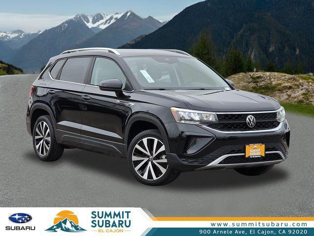 2022 Volkswagen Taos