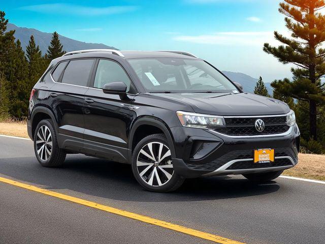 2022 Volkswagen Taos