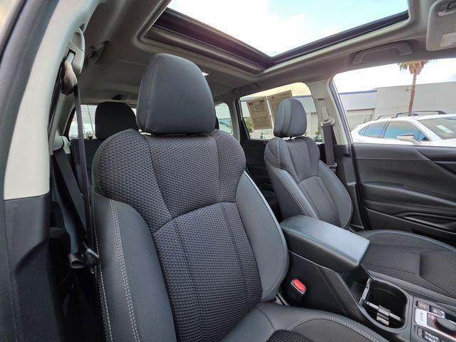 Photo of 2024 Autumn Green Metallic Subaru Forester