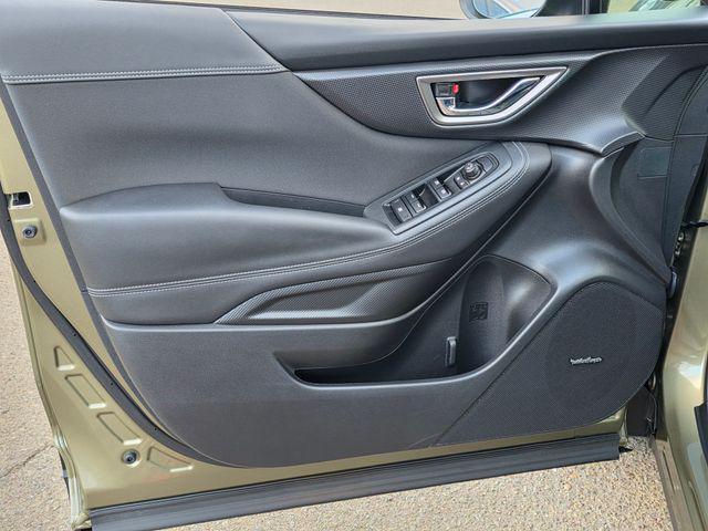 Photo of 2024 Autumn Green Metallic Subaru Forester
