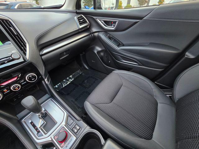 Photo of 2024 Autumn Green Metallic Subaru Forester