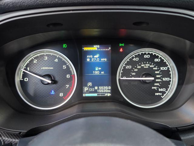 Photo of 2024 Autumn Green Metallic Subaru Forester