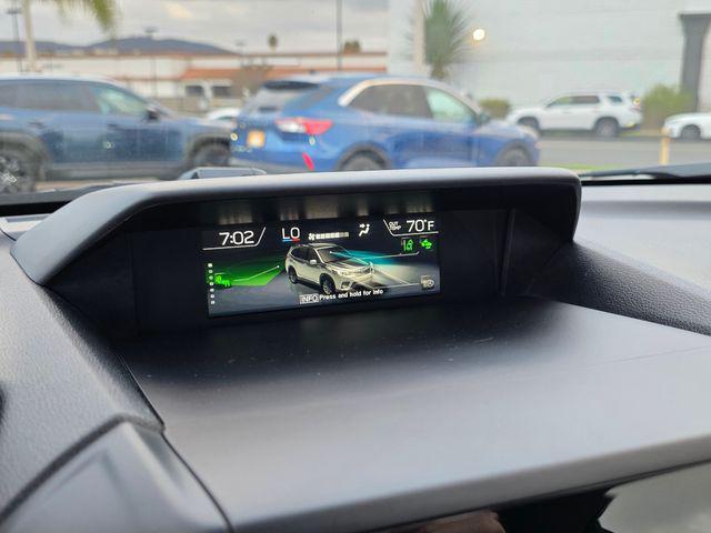 Photo of 2024 Autumn Green Metallic Subaru Forester