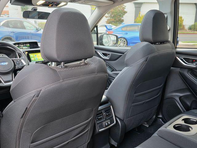 Photo of 2024 Autumn Green Metallic Subaru Forester