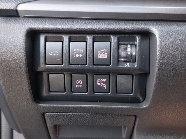 Photo of 2024 Autumn Green Metallic Subaru Forester