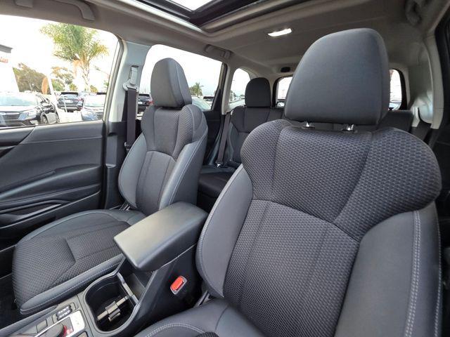 Photo of 2024 Autumn Green Metallic Subaru Forester