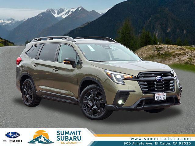 2023 Subaru Ascent