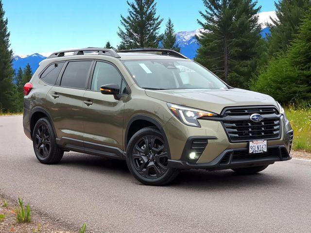 2023 Subaru Ascent