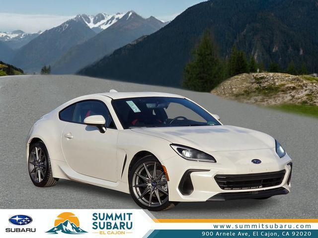2025 Subaru BRZ