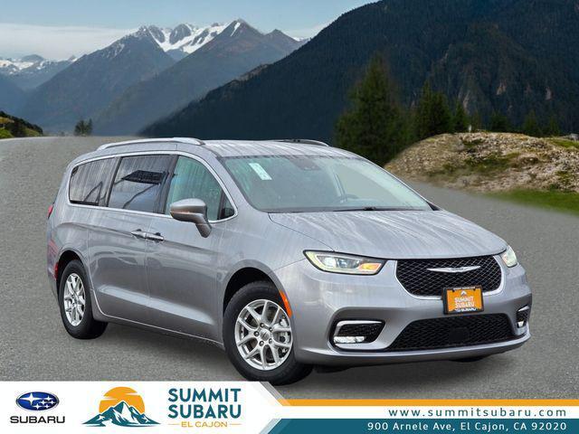 2021 Chrysler Pacifica