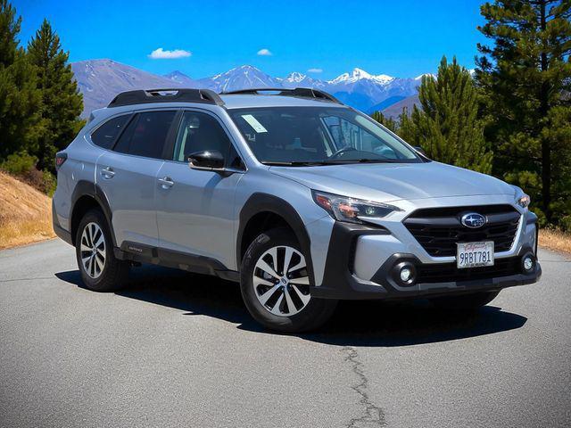 2025 Subaru Outback