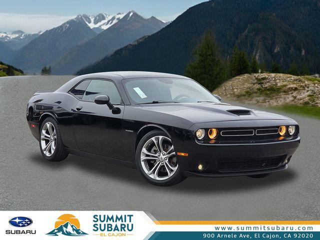 2022 Dodge Challenger