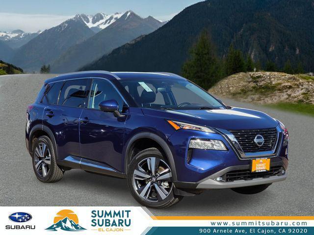 2021 Nissan Rogue
