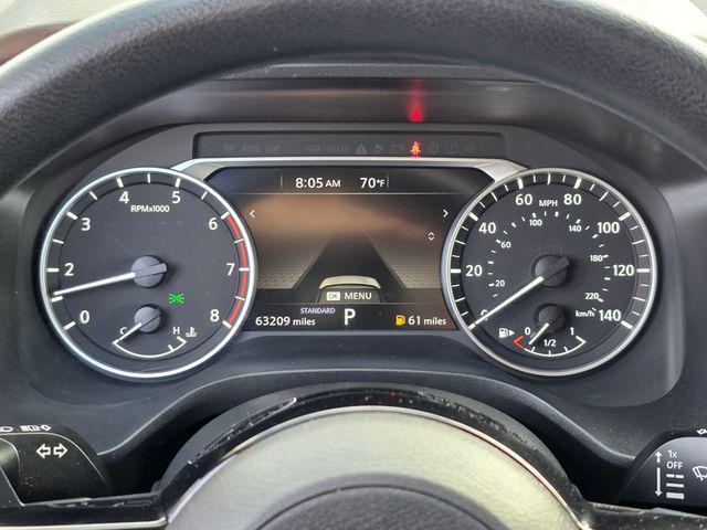 Photo of 2023 Super Black Nissan Rogue