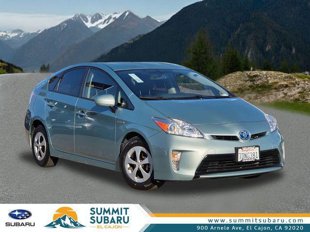 2014 Toyota Prius