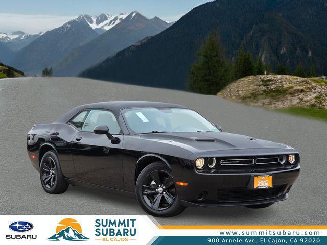 2023 Dodge Challenger