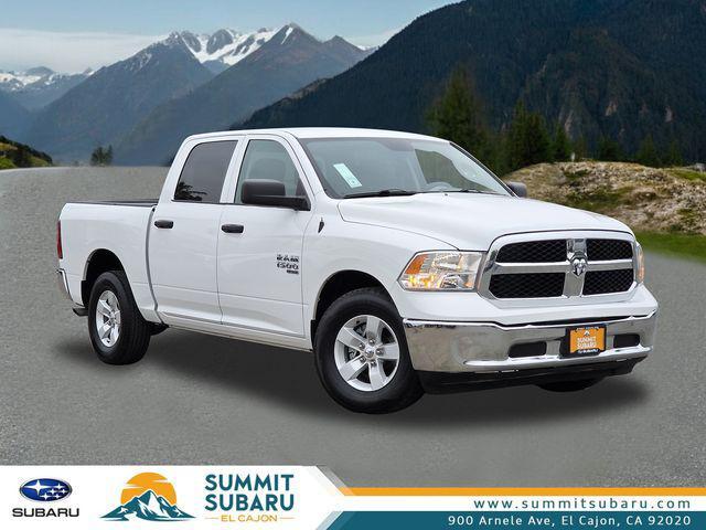 2022 RAM 1500 Classic