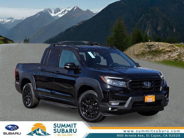 2023 Honda Ridgeline