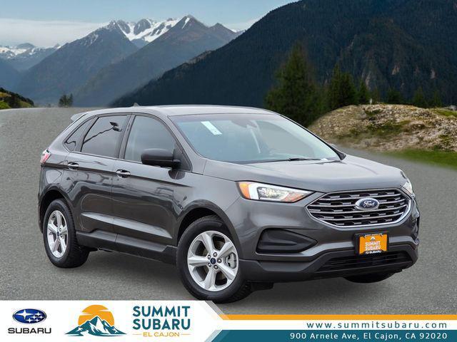 2020 Ford Edge