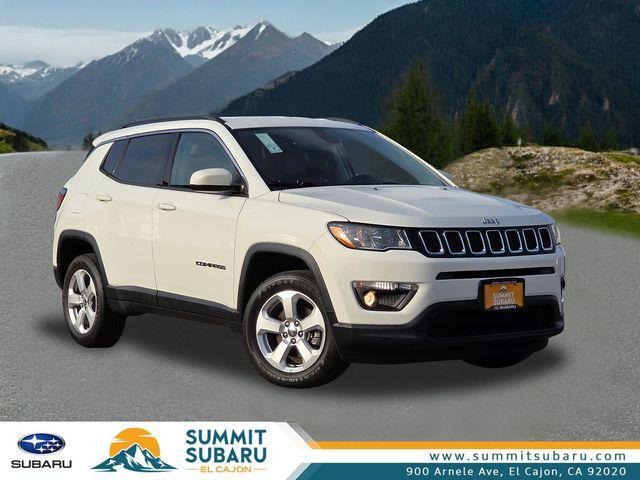 2019 Jeep Compass