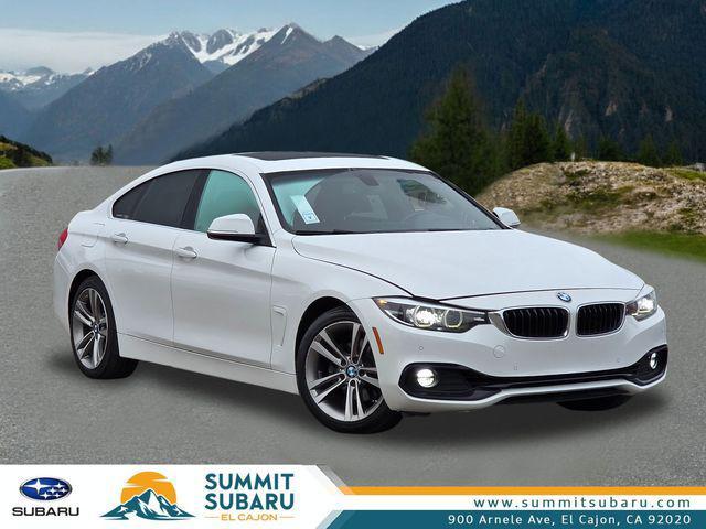 2019 BMW 430 Gran Coupe