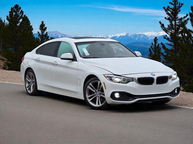 2019 BMW 430 Gran Coupe