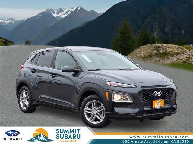 2021 Hyundai KONA