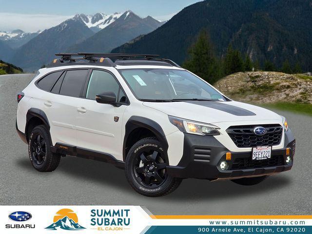 2023 Subaru Outback