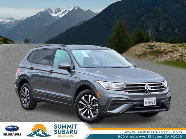 2023 Volkswagen Tiguan