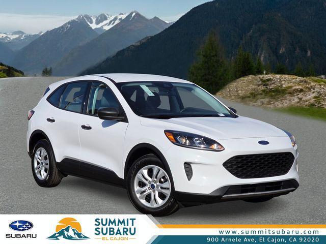 2022 Ford Escape