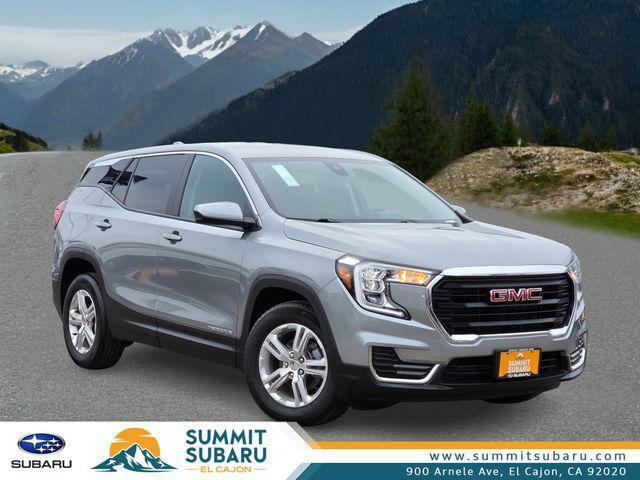 2024 GMC Terrain