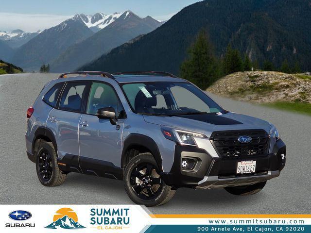 2022 Subaru Forester