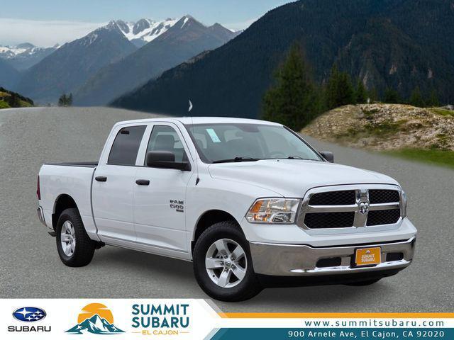 2022 RAM 1500 Classic