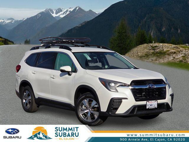 2023 Subaru Ascent