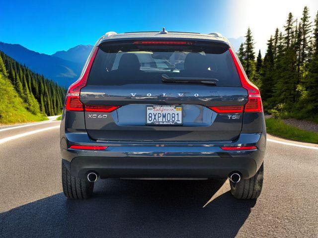 Photo of 2021 Denim Blue Metallic Volvo XC60