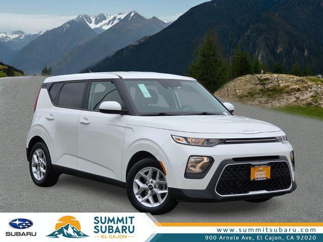 2022 Kia SOUL