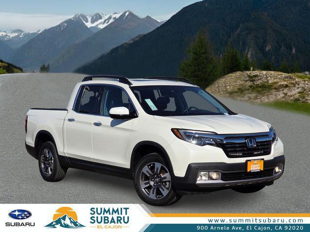 2019 Honda Ridgeline