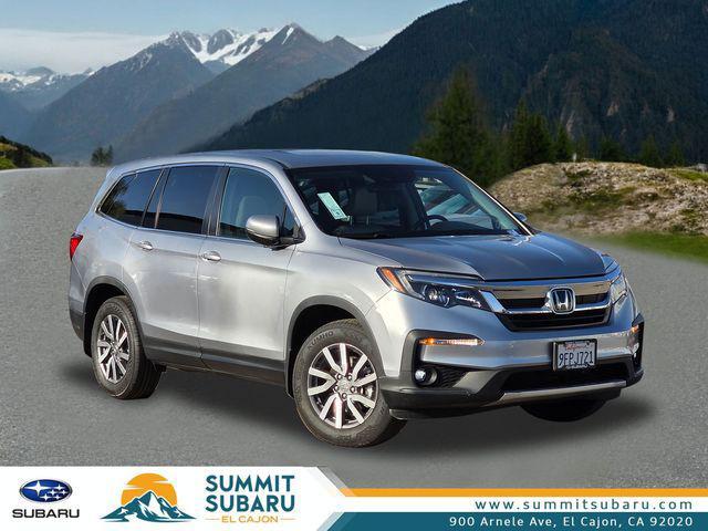 2022 Honda Pilot