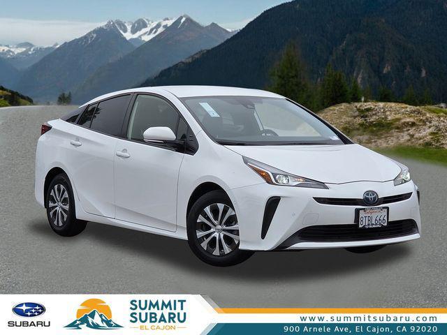 2020 Toyota Prius