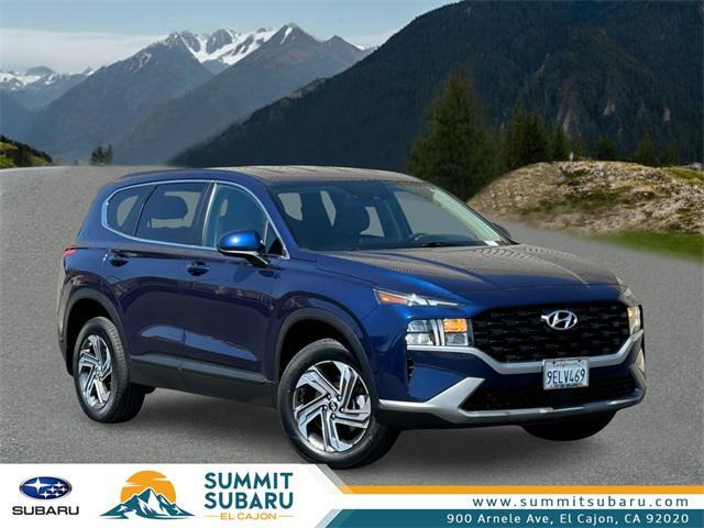 2023 Hyundai Santa Fe