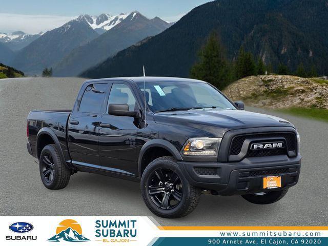 2022 RAM 1500 Classic