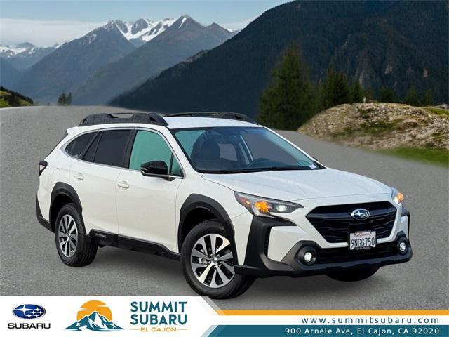 2024 Subaru Outback