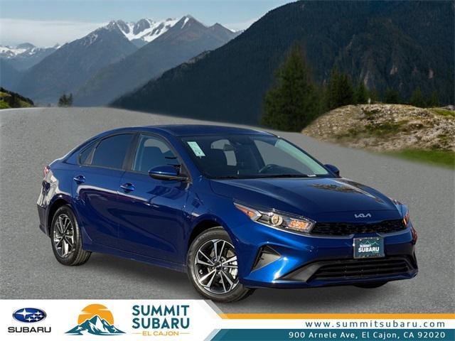 2024 Kia Forte