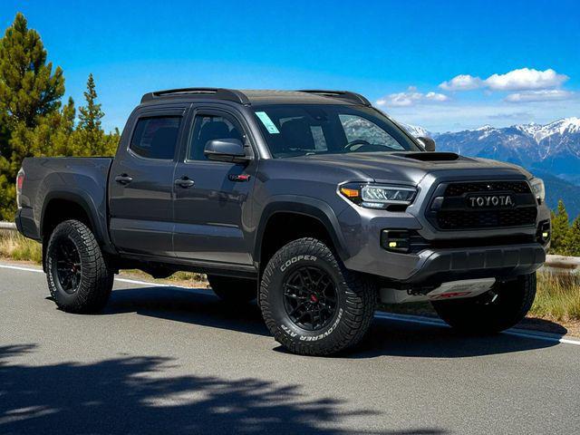 2020 Toyota Tacoma