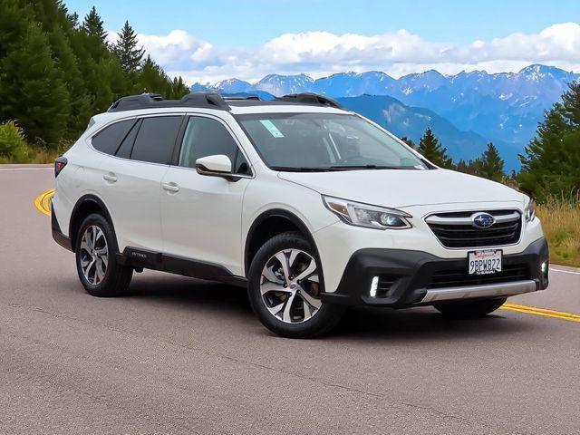 2022 Subaru Outback
