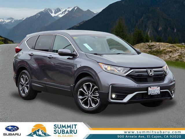 2021 Honda CR-V