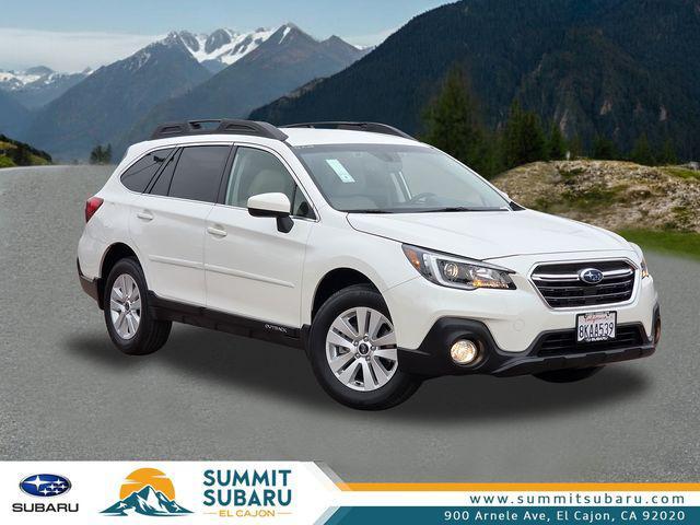 2019 Subaru Outback