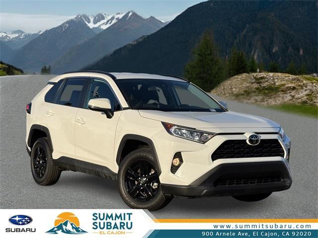 2021 Toyota RAV4